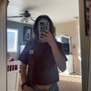 Calvin Klein Crop Top